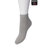 Bonnie Doon Dames Sneakersokken Basic Cotton Quarter BD941101 - Jambelles