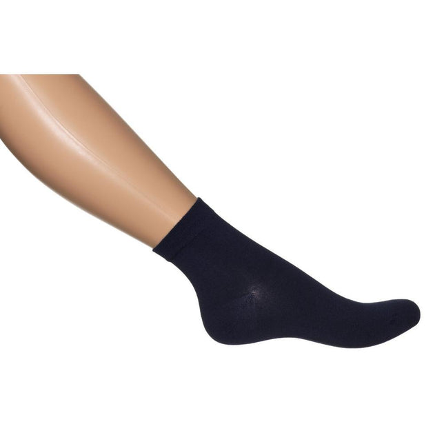 Bonnie Doon Dames Sneakersokken Basic Cotton Quarter BD941101 - Jambelles