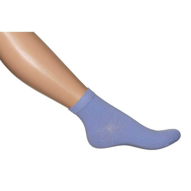 Bonnie Doon Dames Sneakersokken Basic Cotton Quarter BD941101 - Jambelles
