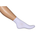 Bonnie Doon Dames Sneakersokken Basic Cotton Quarter BD941101 - Jambelles