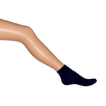 Bonnie Doon Dames Sneakersokken Cotton Quarter BN761100 - Jambelles