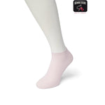 Bonnie Doon Dames Sneakersokken Cotton Short Sock BD811001 - Jambelles