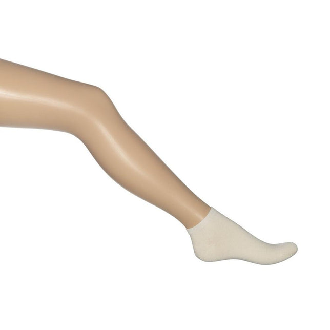 Bonnie Doon Dames Sneakersokken Cotton Short Sock BD811001 - Jambelles