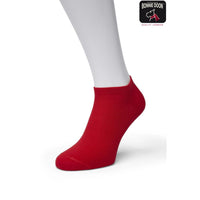 Bonnie Doon Dames Sneakersokken Cotton Short Sock BD811001 - Jambelles