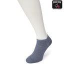 Bonnie Doon Dames Sneakersokken Cotton Short Sock BD811001 - Jambelles