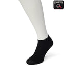 Bonnie Doon Dames Sneakersokken Cotton Short Sock BD811001 - Jambelles