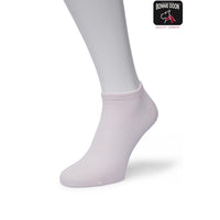 Bonnie Doon Dames Sneakersokken Cotton Short Sock BD811001 - Jambelles