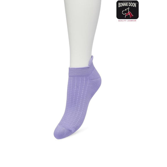 Bonnie Doon Dames Sneakersokken Sneaker Sock Deluxe BP221402 - Jambelles