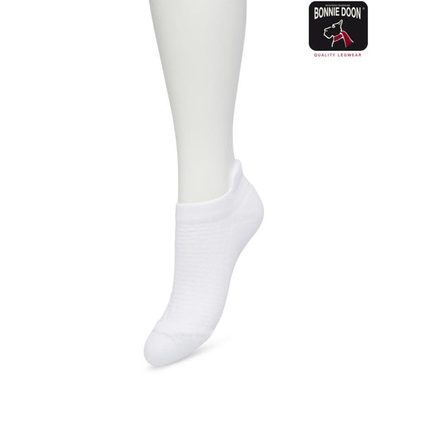 Bonnie Doon Dames Sneakersokken Sneaker Sock Deluxe BP221402 - Jambelles