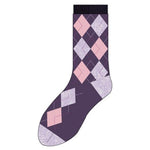 Bonnie Doon Dames Sokken Argyle Sock BP211122 - Jambelles