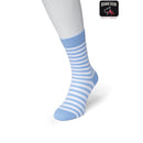 BasicStripeSockBD041101_SoftOrangeSoftOrange_1
