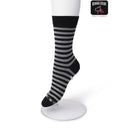 BasicStripeSockBD041101_SoftOrangeSoftOrange_1