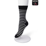 Bonnie Doon Dames Sokken Basic Stripe Sock BD041101 - Jambelles