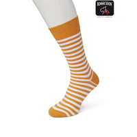 Bonnie Doon Dames Sokken Basic Stripe Sock BD042101 - Jambelles