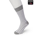 BasicStripeSockBD042101_PowderBluePowderBlue_1