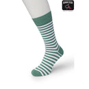 BasicStripeSockBD042101_PowderBluePowderBlue_1