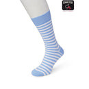 BasicStripeSockBD042101_PowderBluePowderBlue_1