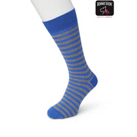 Bonnie Doon Dames Sokken Basic Stripe Sock BD042101 - Jambelles