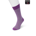 Bonnie Doon Dames Sokken Basic Stripe Sock BD042101 - Jambelles
