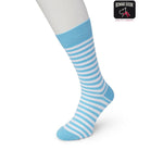 Bonnie Doon Dames Sokken Basic Stripe Sock BD042101 - Jambelles