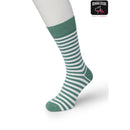 BasicStripeSockBD042101_PowderBluePowderBlue_1
