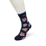 Bonnie Doon Dames Sokken Beachlife Sock BD 041119 - Jambelles