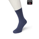BioCottonSockBP051100_BlackBlack_1