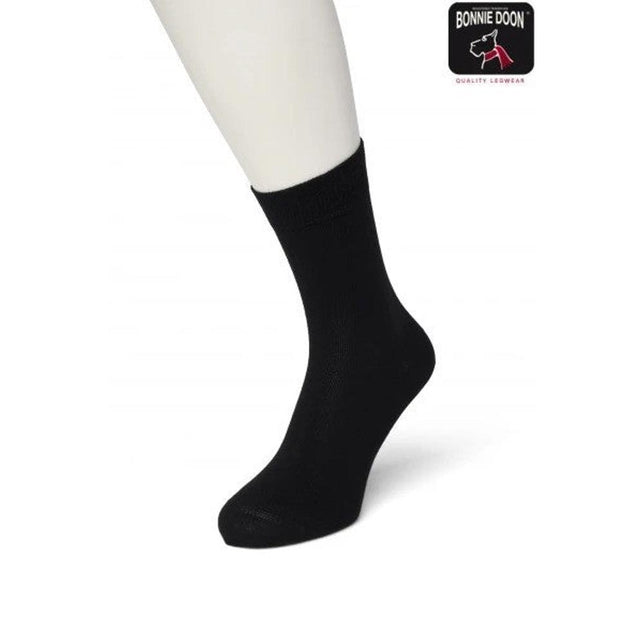 Bonnie Doon Dames Sokken Bio Cotton Sock BP051100 - Jambelles
