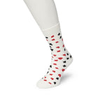 Bonnie Doon Dames Sokken Casino Sock BT991106 - Jambelles