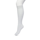 Bonnie Doon Dames Sokken Classic Cable Knee High BP211507 - Jambelles
