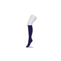 Bonnie Doon Dames Sokken Classic Cable Knee High BP211507 - Jambelles