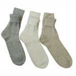 Bonnie Doon Dames Sokken Cosy Merino and Cashmere Sock BP241105 - Jambelles