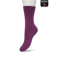 Bonnie Doon Dames Sokken Cotton sock 83422 - Jambelles