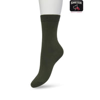 Bonnie Doon Dames Sokken Cotton sock 83422 - Jambelles