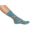 Bonnie Doon Dames Sokken Cranes Sock BN951106 - Jambelles