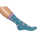 Bonnie Doon Dames Sokken Cute Unicorn Sock BN951121 - Jambelles