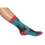 Bonnie Doon Dames Sokken Eastern Sock BN951108 - Jambelles