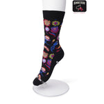 Bonnie Doon Dames Sokken Flower Fantasy Sock BP211121 - Jambelles