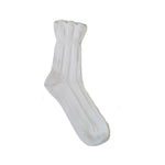 Bonnie Doon Dames Sokken Girly Merino and Cashmere Sock Light Grey Mele BP241106 - Jambelles