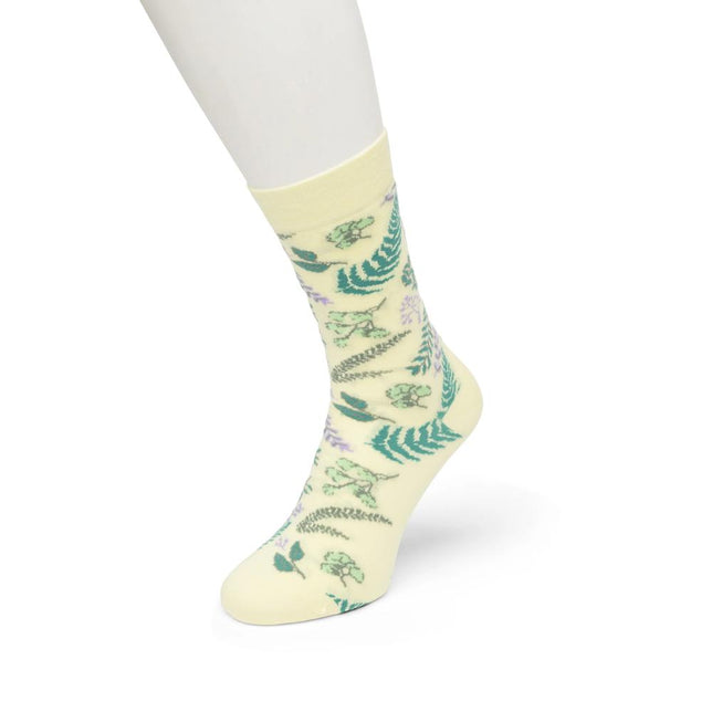 Bonnie Doon Dames Sokken Herbs Sock BD 041114 - Jambelles