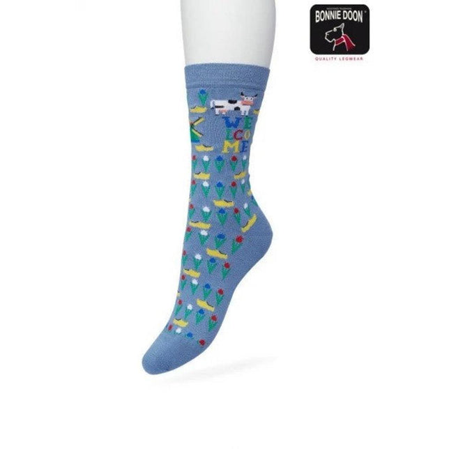 Holland Clogs sock BT991123