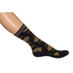 Bonnie Doon Dames Sokken Japanese Flower Sock BN951109 - Jambelles