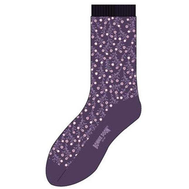 Bonnie Doon Dames Sokken Little Flower Sock BP241102 - Jambelles