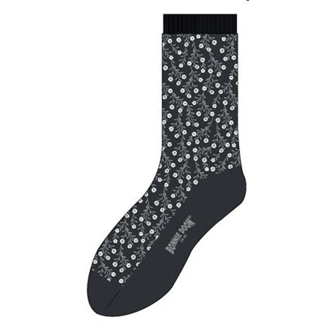 Bonnie Doon Dames Sokken Little Flower Sock BP241102 - Jambelles