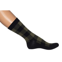 Bonnie Doon Dames Sokken Lumberjack Sock BN 851105 - Jambelles
