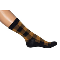 Bonnie Doon Dames Sokken Lumberjack Sock BN 851105 - Jambelles