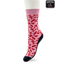 MosaicFunSockBP231103_FierryRedFierryRed_1