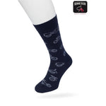 Bonnie Doon Dames Sokken Motorbike Sock BT992131 - Jambelles