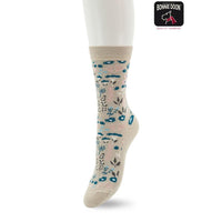 Bonnie Doon Dames Sokken Mystic Garden Sock BP231107 - Jambelles