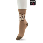 Bonnie Doon Dames Sokken Native Winter Sock BP231109 - Jambelles